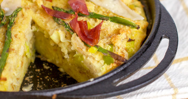 Skillet Breakfast Casserole