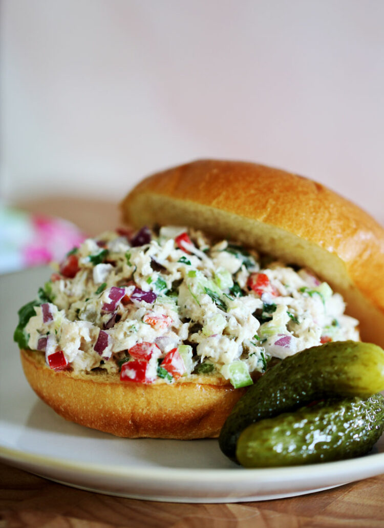 Healthy Tuna Salad