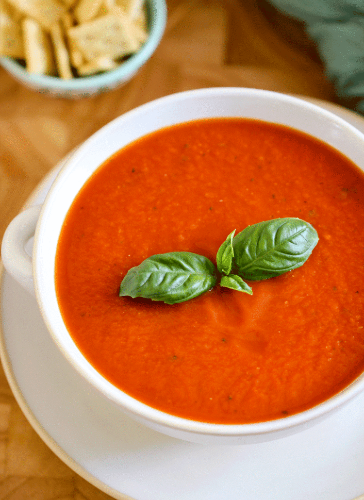 Easy Tomato Soup